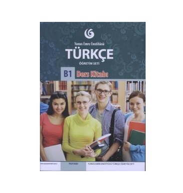turkce ogretim seti B1 ders kitabi + calisma kitabi