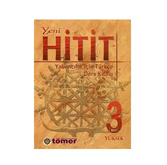 yeni HiTiT 3 SB+ WB+CD کتاب ترکی استانبولی