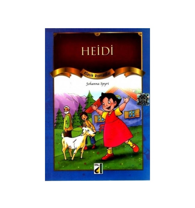 داستان ترکی Heidi