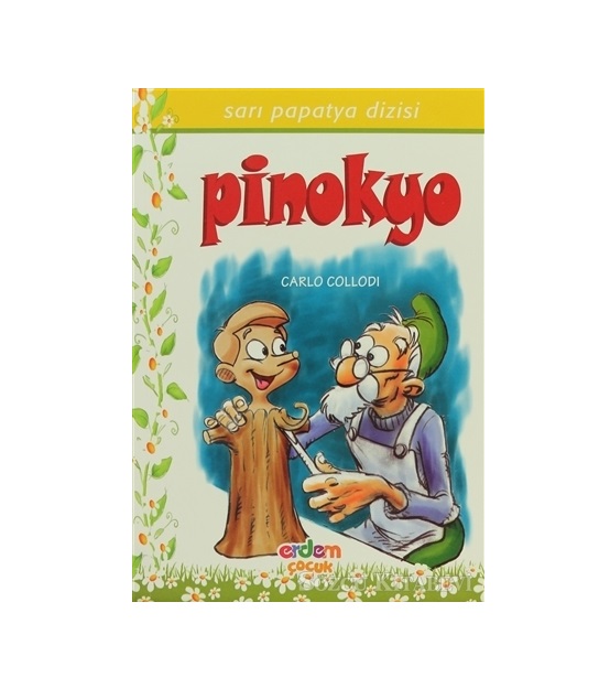 داستان ترکی Pinokyo
