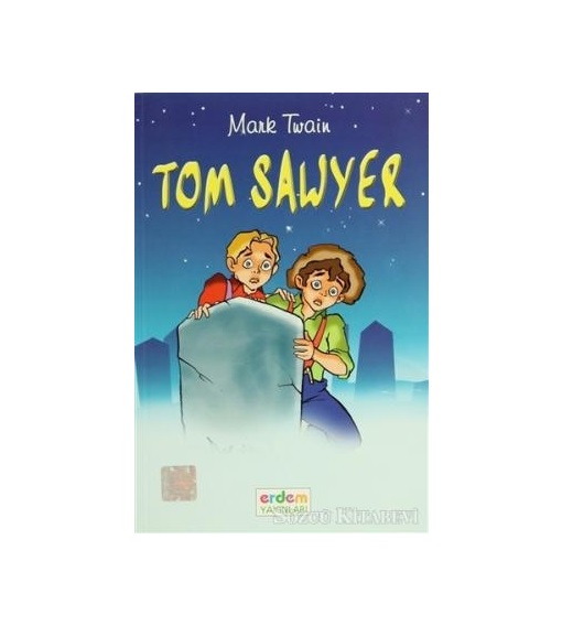 داستان ترکی Tom Sawyer
