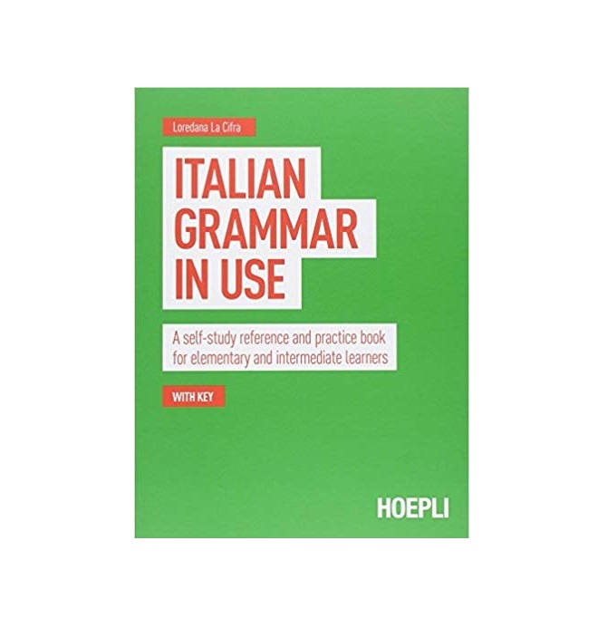 Italian grammar in use