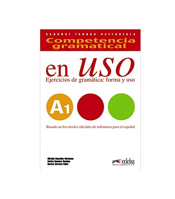 Competencia gramatical en USO A1+ CD