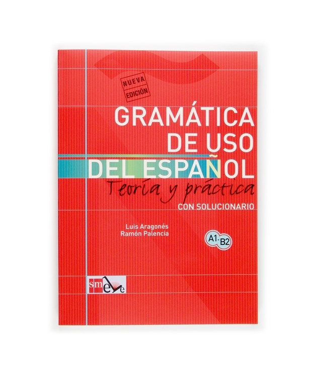 Gramatica de uso del espanol Teorla y practica A1 B2دستور زبان اسپانیایی سطح A1 تا سطح B2