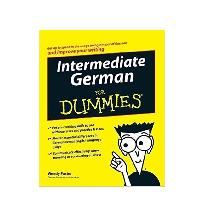 Intermediate German For Dummies