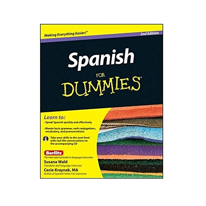 Spanish For Dummies 2nd Edition
