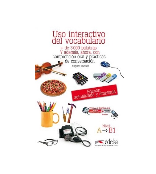 USO interactivo del vocabulario A1 B1