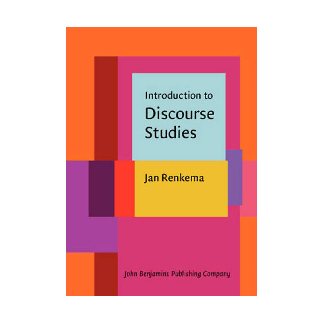 Introduction To Discourse Studies رهنما