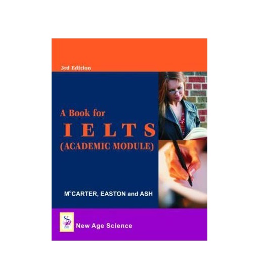 A Book for IELTS academic Module