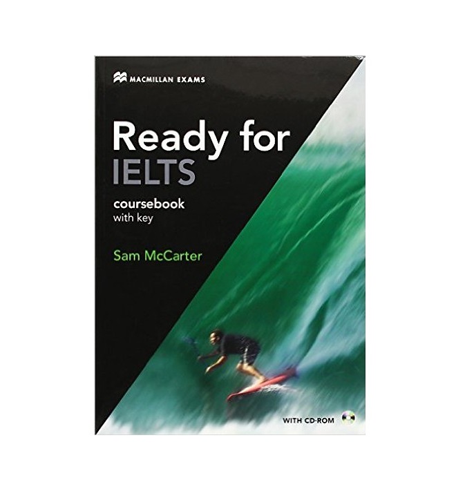 Ready for IELTS کتاب آیلتس
