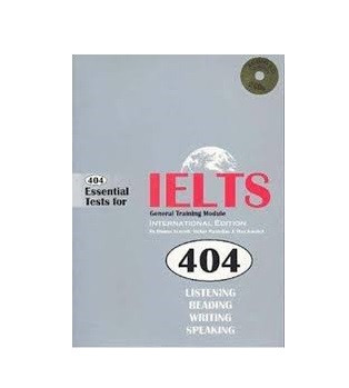 404 Essential Test For IELTS General