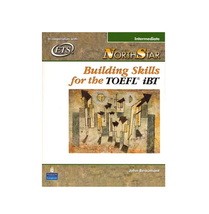 NorthStar Building Skills for the TOEFL iBT Intermediate