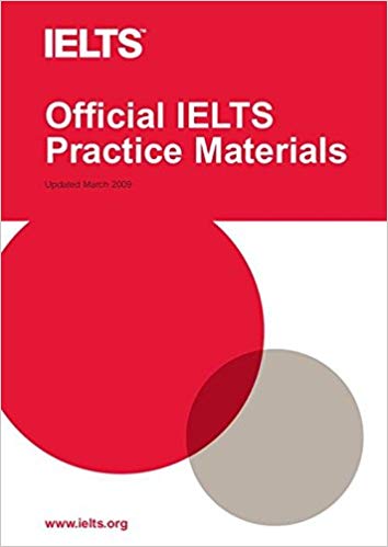 IELTS Official IELTS Practice Materials کتاب