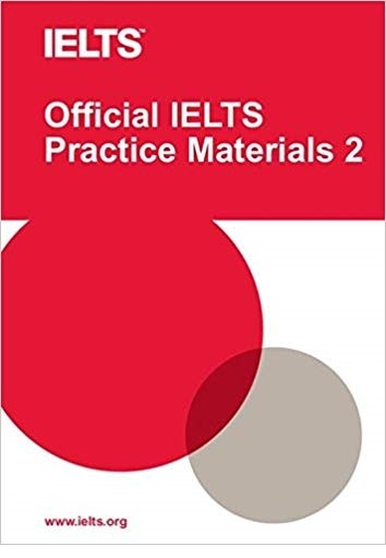IELTS Official IELTS Practice Materials 2