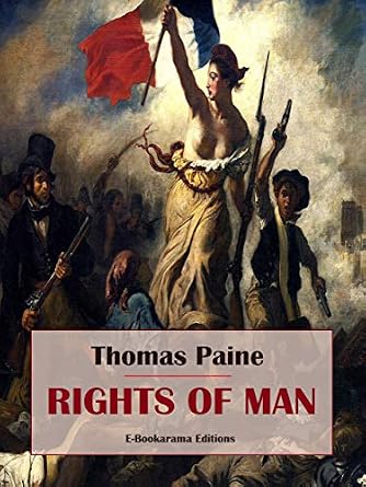 دانلود نسخه کامل کتاب زبان اصلی Rights of Man PDF