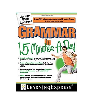 Grammar in 15 Minutes a Day