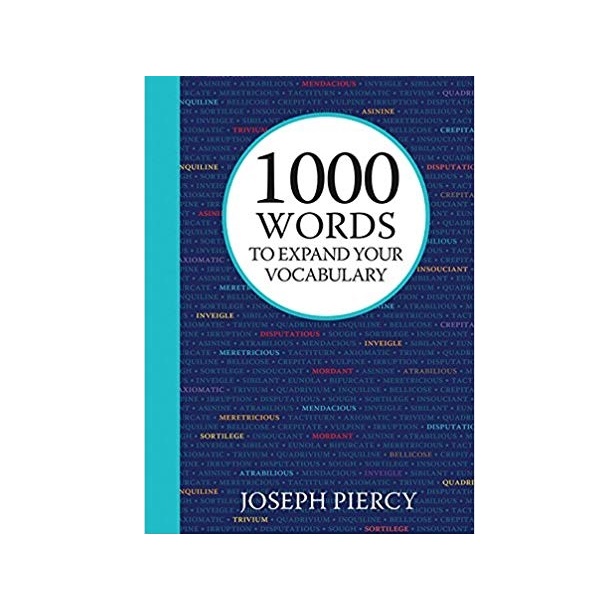 1000Words to Expand Your Vocabulary