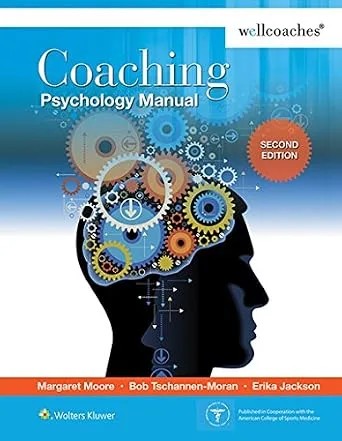 دانلود نسخه کامل کتاب زبان اصلی Coaching Psychology Manual PDF