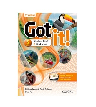 Got It Starter + cd کتاب زبان