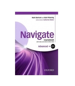 نویگیت ادونسد Navigate Advanced Coursebook