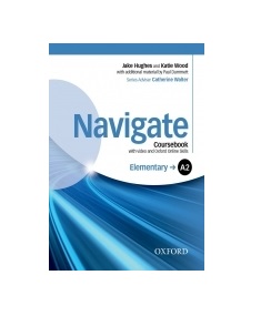 نویگیت المنتری Navigate Elementary Coursebook