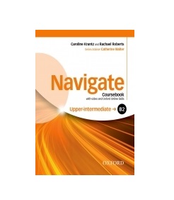 نویگیت آپر اینترمدیت Navigate Upper Intermediate Coursebook