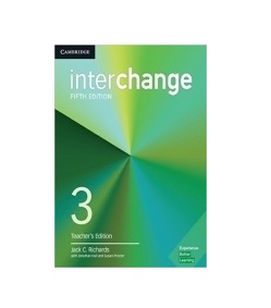 اینترچنج Interchange 3 Teachers Edition 5th Edition کتاب معلم