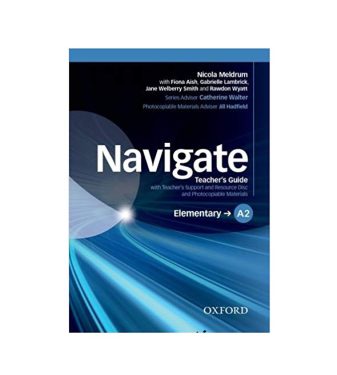 نویگیت المنتاری Navigate Elementary A2 Teachers Book کتاب معلم