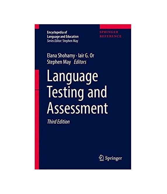 Language Testing and Assessment 3rd Edition