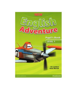 نیو انگلیش ادونچر New English Adventure Level 1