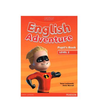 نیو انگلیش ادونچر New English Adventure Level 2