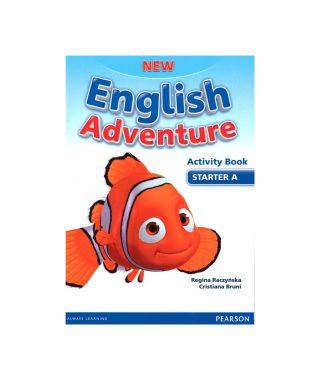 نیو انگلیش ادونچر New English Adventure Starter A
