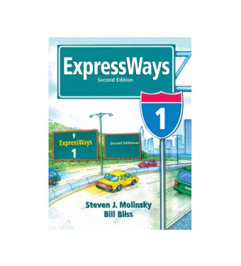 اکسپرس ویز ExpressWays 1 Second Edition St+ wo+CD