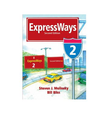 اکسپرس ویز ExpressWays 2 Second Edition Stu+ wo +CD