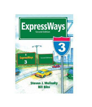 اکسپرس ویز ExpressWays 3 Second Edition St + wo +CD
