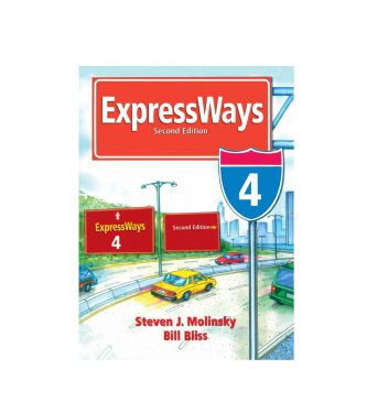 اکسپرس ویز ExpressWays 4 Second Edition S+ wo +CD