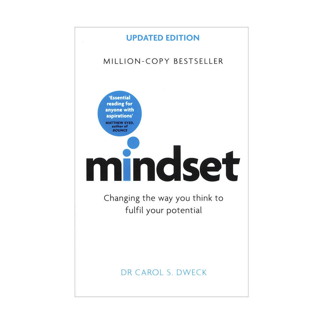 Mindset کتاب زبان