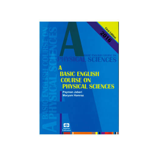 A BASIC ENGLISH COURSE ON PHYSICAL SCIENCES