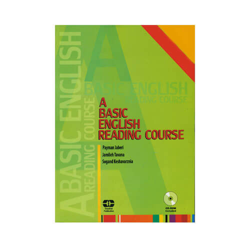 A BASIC ENGLISH READING COURSE With+CD جابری
