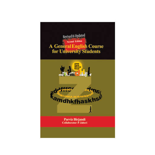 A General English Course for University Students With+CD