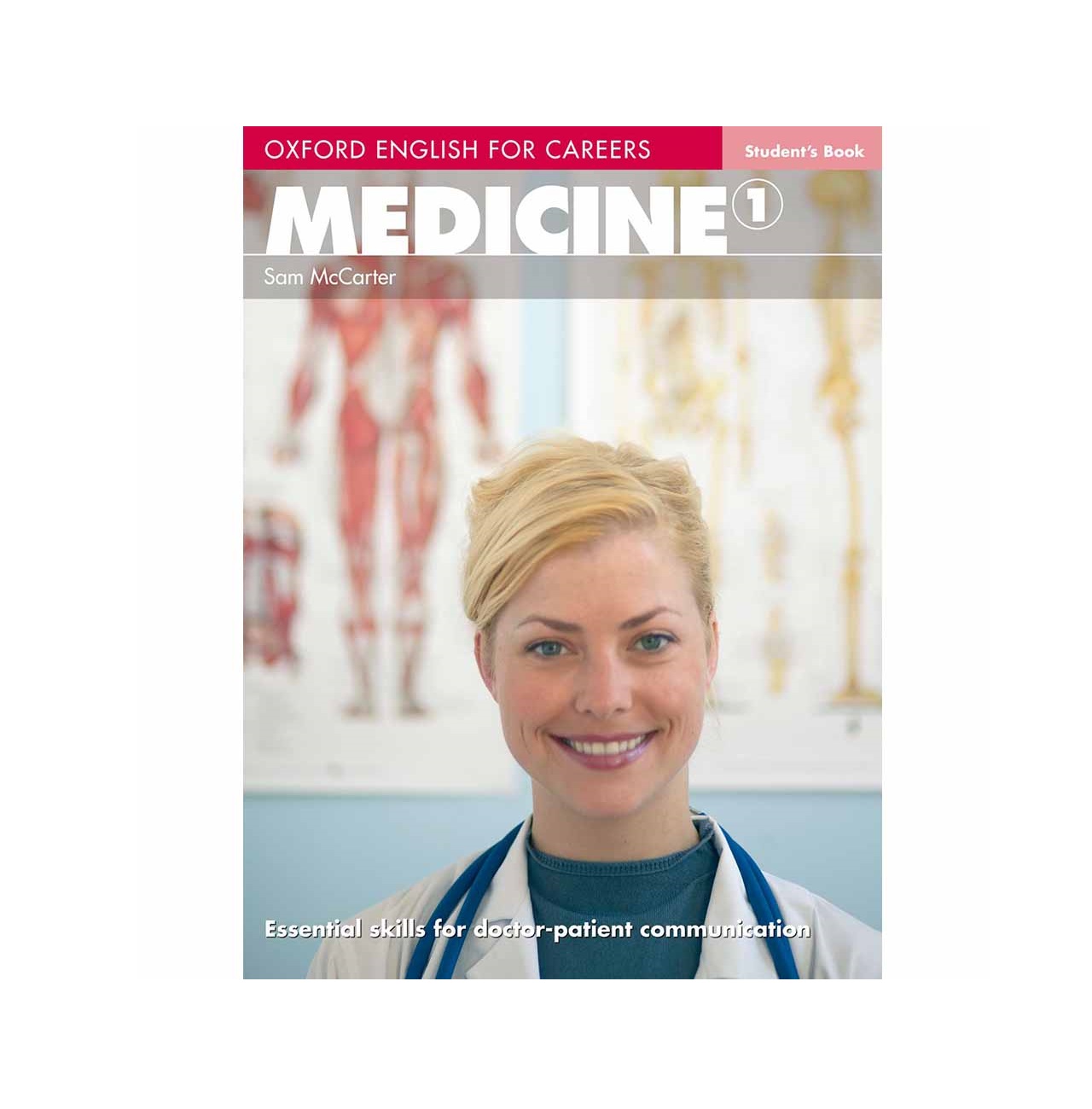 Oxford English for Careers Medicine 1 Students Book