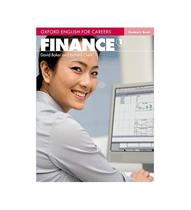 Oxford English for Careers Finance 1 Student Book