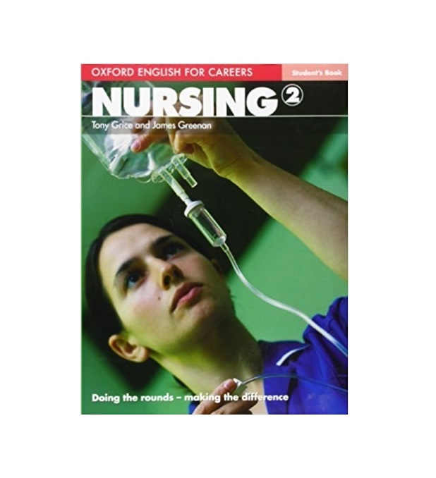 Oxford English for Careers Nursing 2 Students Book