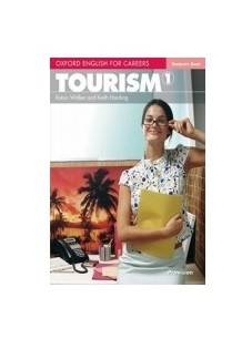 Oxford English for Careers Tourism 1 Students Book