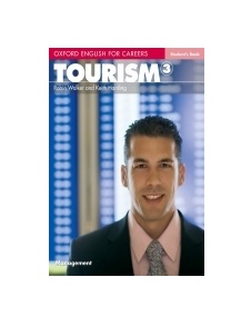 Oxford English for Careers tourism 3 Students Book
