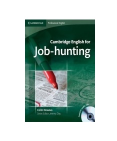 Cambridge English for Job hunting + CD