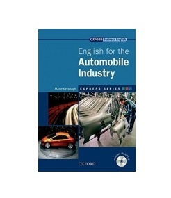 Oxford English for the Automobile Industry