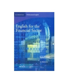 English for the Financial Sector Students Book