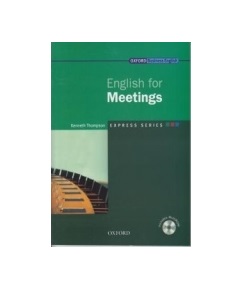 English for Meeting