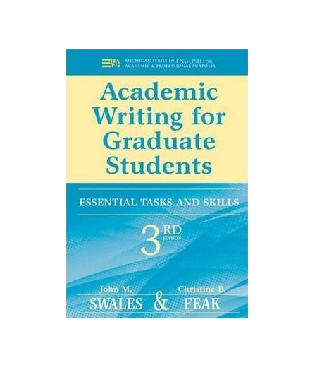 Academic Writing for Graduate Students کتاب زبان